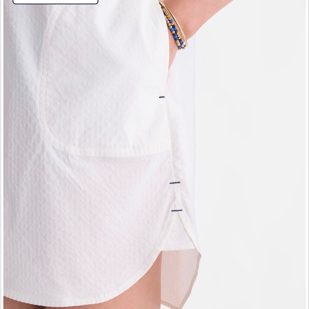 Vineyard Vines Harbor Cover-Up Dress 🌊☀️ Size XS 00 - Picture 5 of 16
